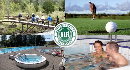 Heilsustofnun NLFÍ