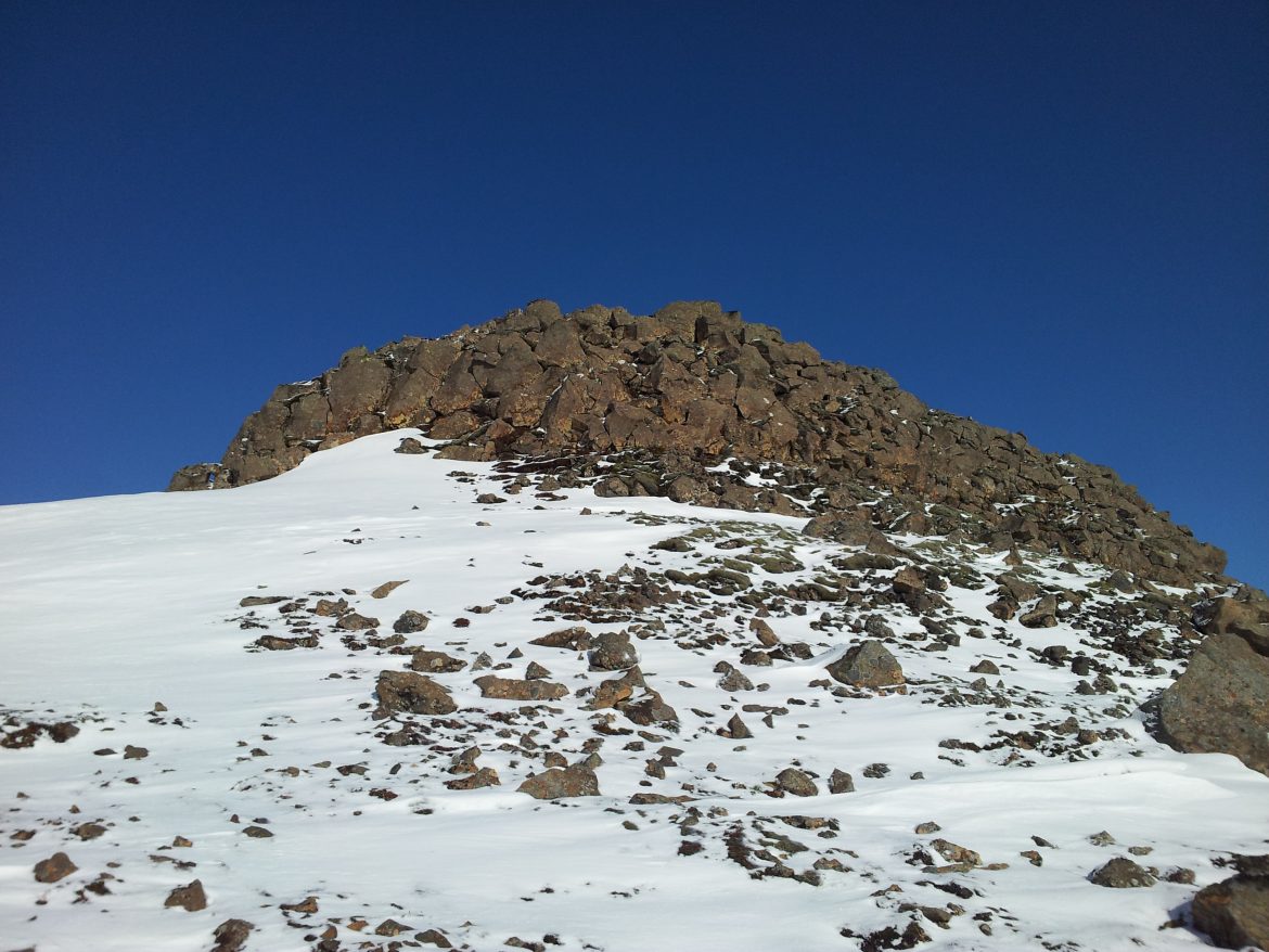 Leifur Þorsteinsson – Útivist, persónuleg reynsla