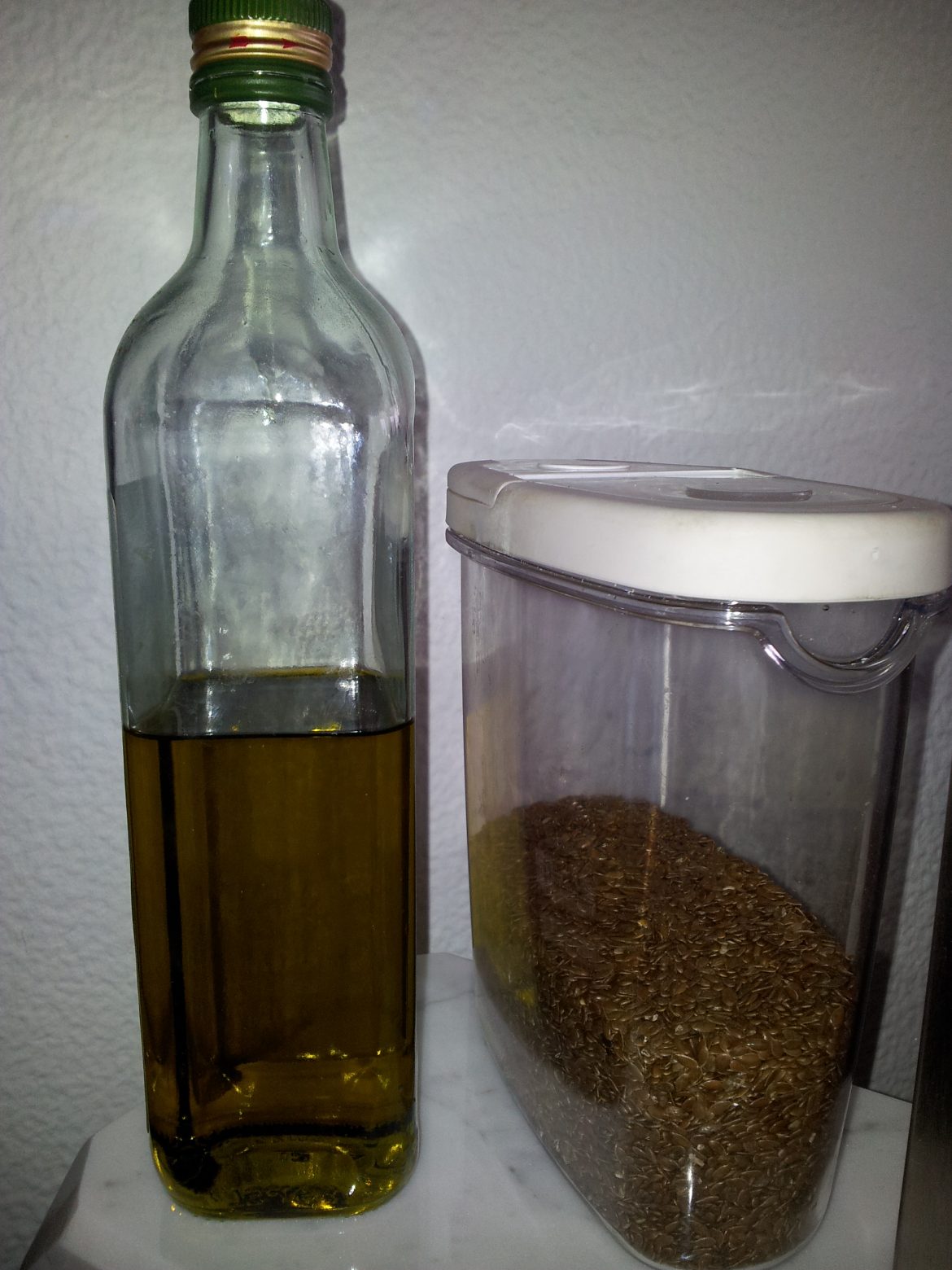 Fimm hollar og fituríkar matvörur