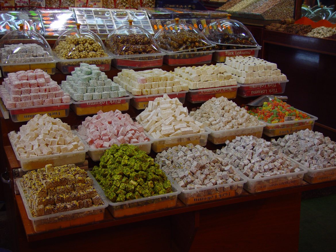 Stefnumót við Tyrki – Pistill Gurrýjar