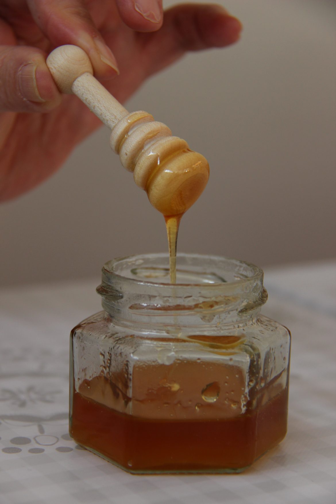 Hunang – Pistill frá Gurrý