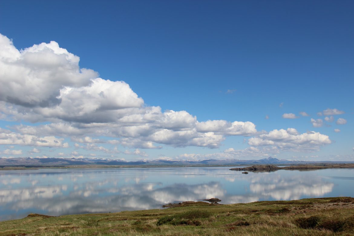 Fegurðin í náttúrunni – Pistill frá Gurrý