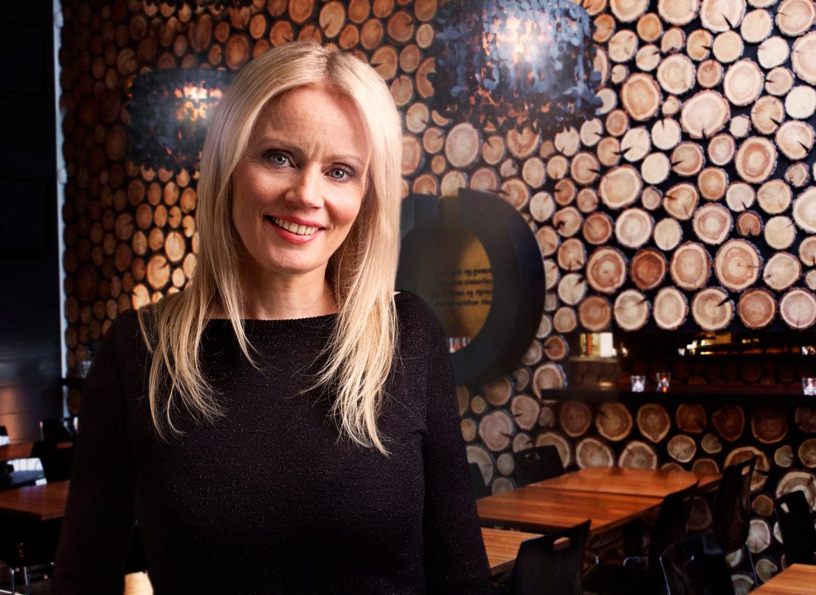 Yfirheyrslan – Solla á Gló