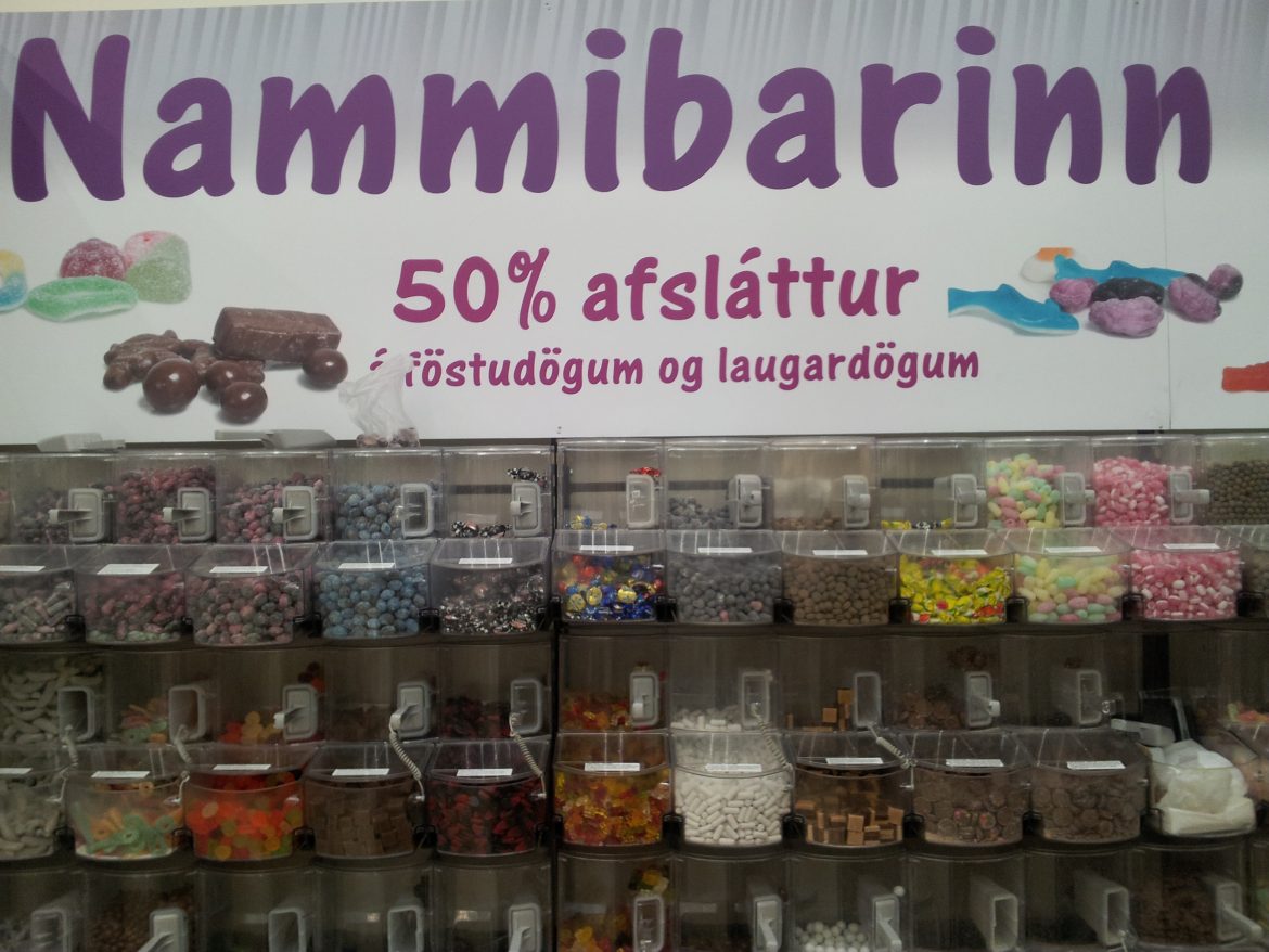 Nammidagar í dýragarði