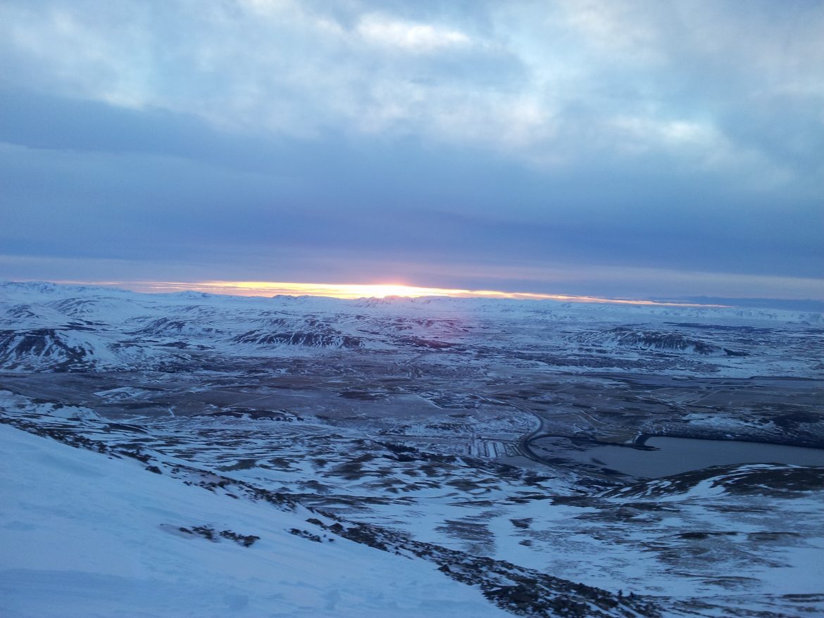 Jólahugleiðing á Þorláksmessu