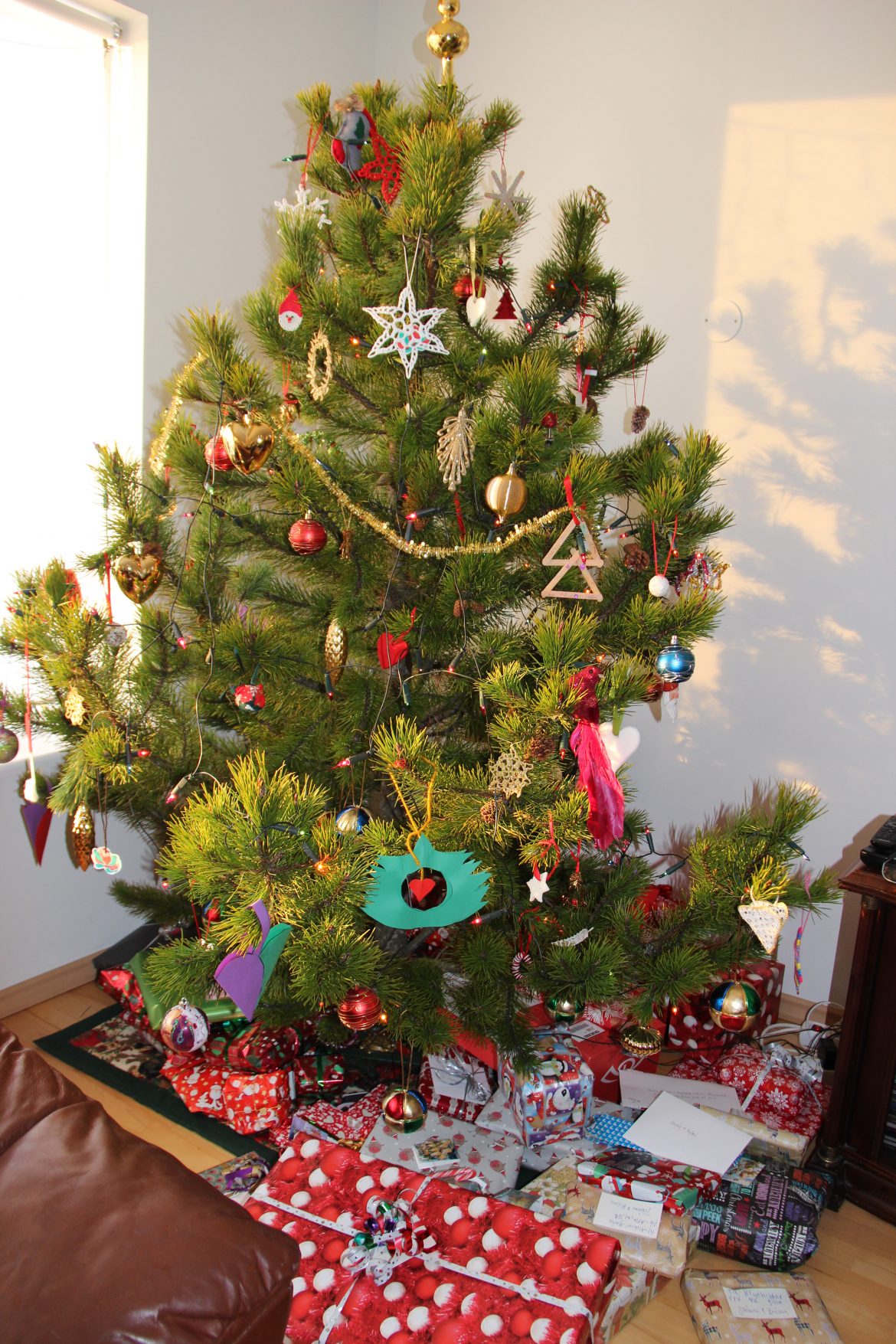 Litrík jól – Pistill frá Gurrý