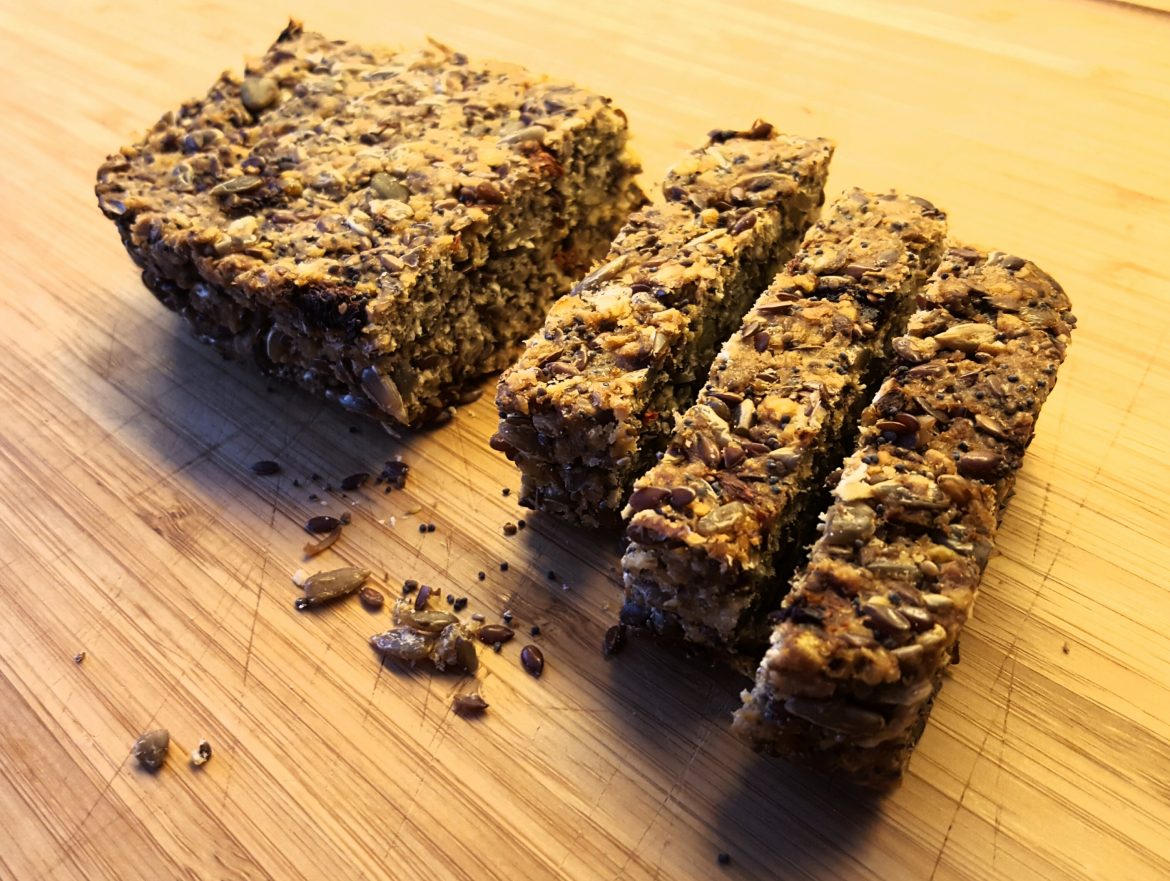 Hollasta brauð í heimi – „Frækubbur“