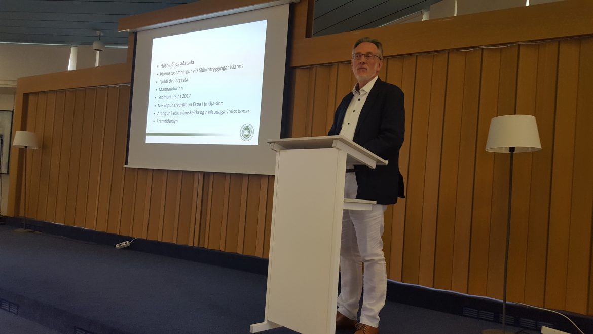 36. Landsþing NLFÍ