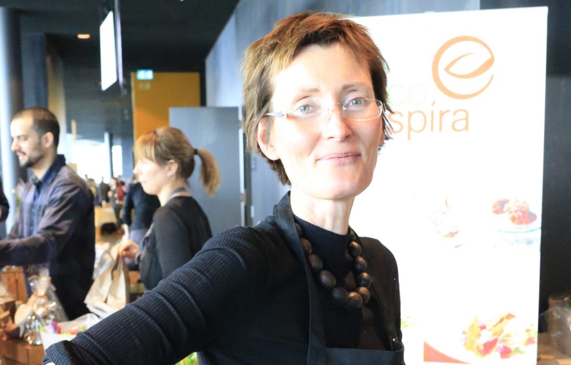 Yfirheyrslan – Katrín H. Árnadóttir