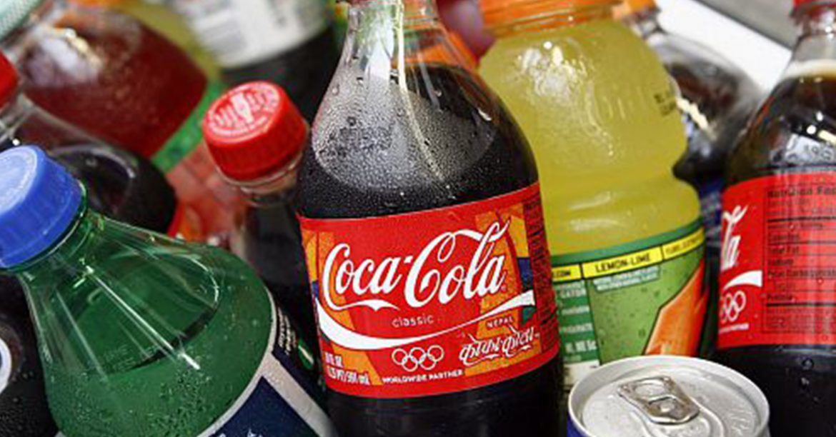 Auglýsingaflóð gosdrykkjaframleiðenda og íþróttir