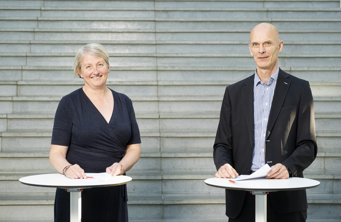 HR og Heilsustofnun NLFÍ í Hveragerði í samstarf um kennslu, starfsþjálfun og rannsóknir