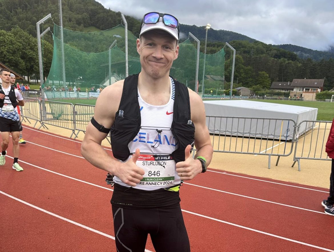 Yfirheyrslan – Sigurjón Ernir