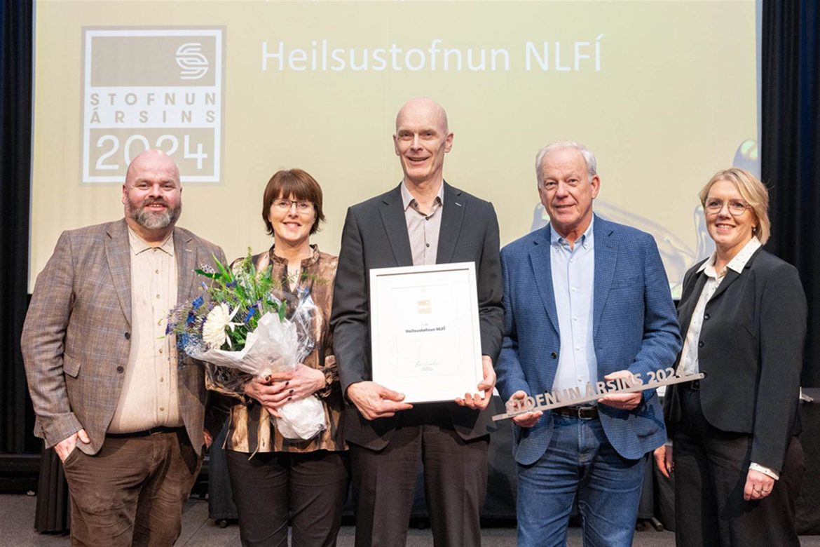 Heilsustofnun NLFÍ – Stofnun ársins 2024