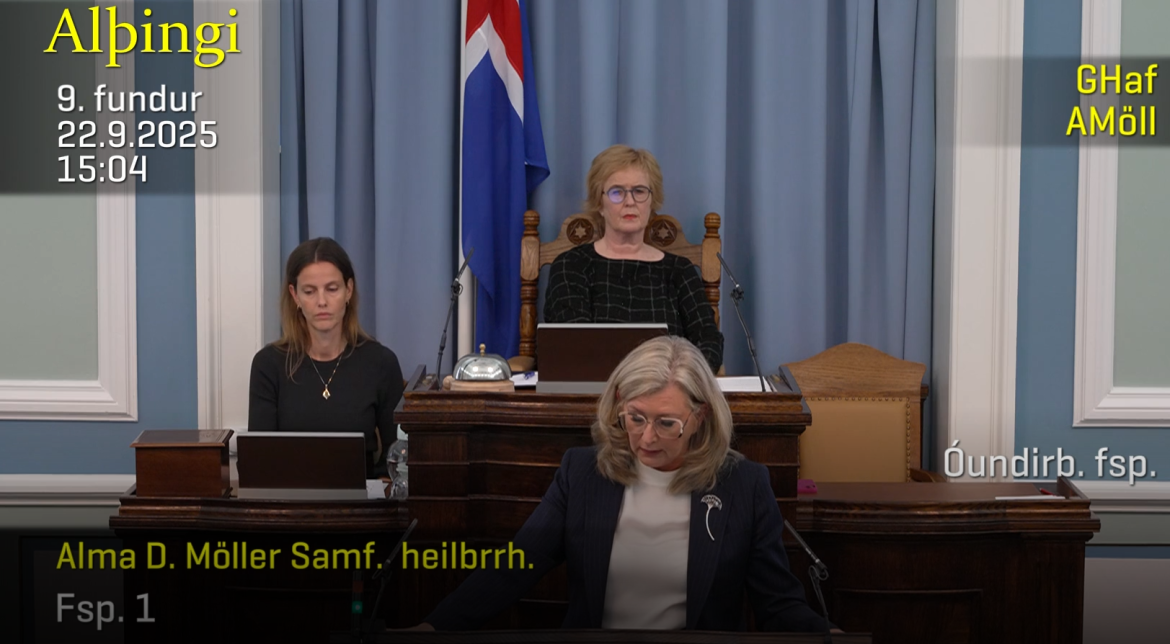 „Endurhæfing skilar sér margfalt til samfélagsins“