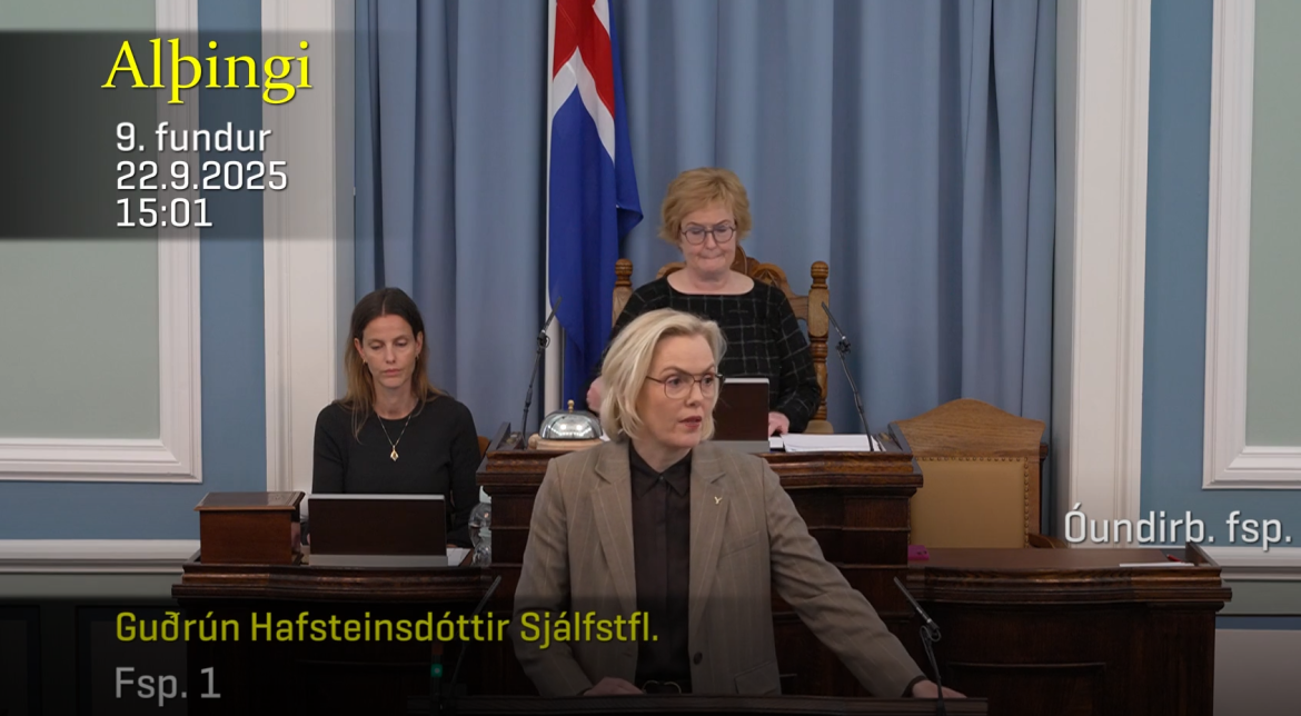 „Endurhæfing lykilþáttur heilbrigðiskerfisins“