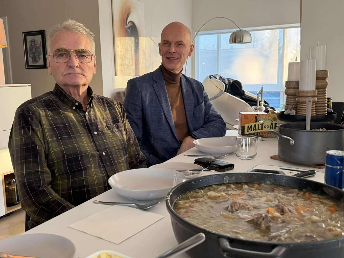 Kjötsúpan og Heilsuhælið