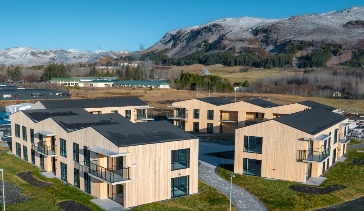 Opið hús í Hveragerði á laugardag